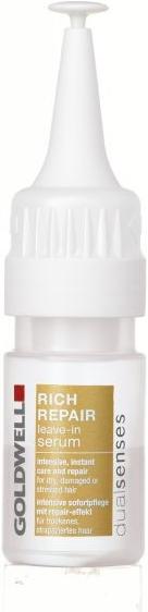 Actual product image Goldwell DS Rich Repair In-Salon Leave-In Serum 12x