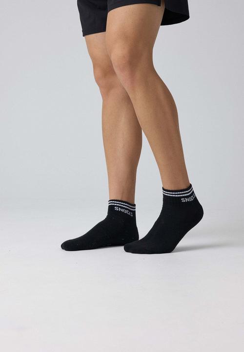 Produktbild Snocks Retro Sneaker Socken (4er Pack, 35 - 38)