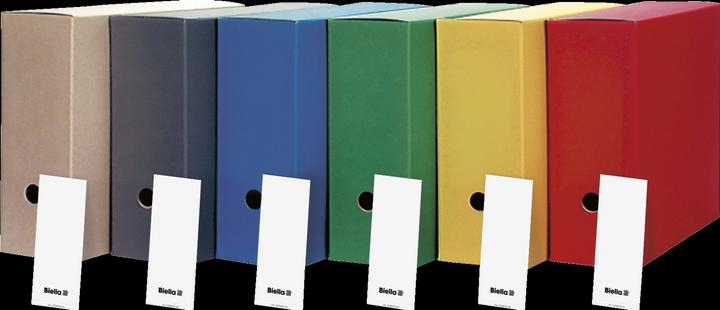 Actual product image Biella Archive box (A4)
