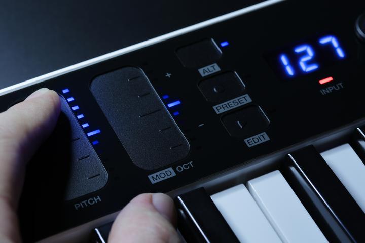 Image du produit IK Multimedia iRig Keys I/O (Clavier)