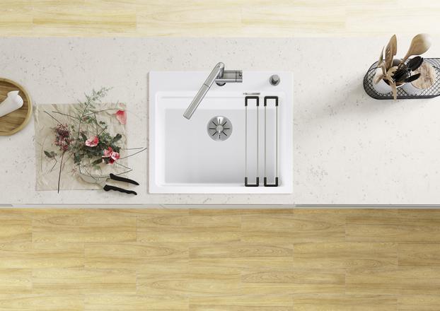 Produktbild Blanco Etagon 6 (Einbauspüle, 51 cm, 58.40 cm)