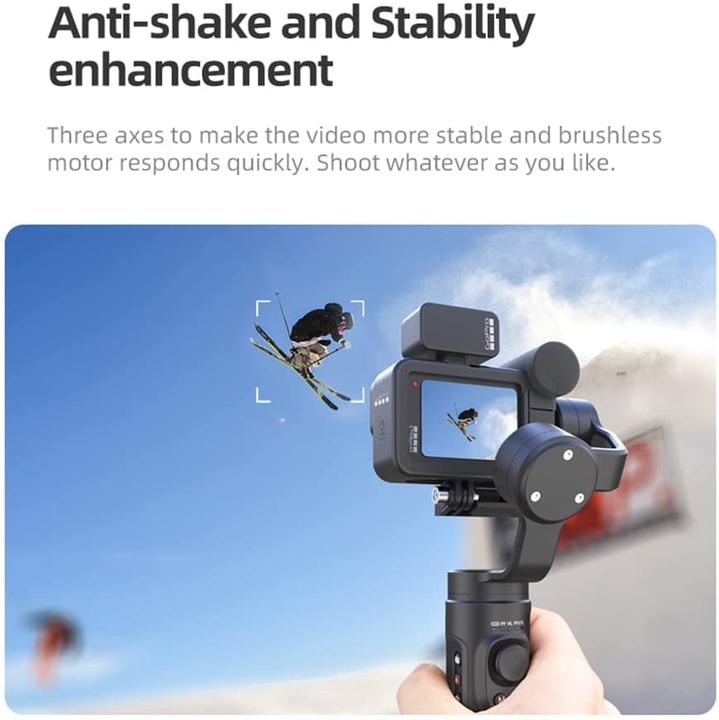 Actual product image Inkee Falcon Plus (Various, Hero 10, Hero 8, Hero 7, Hero 6, hero 5, Osmo Action, Hero 9)