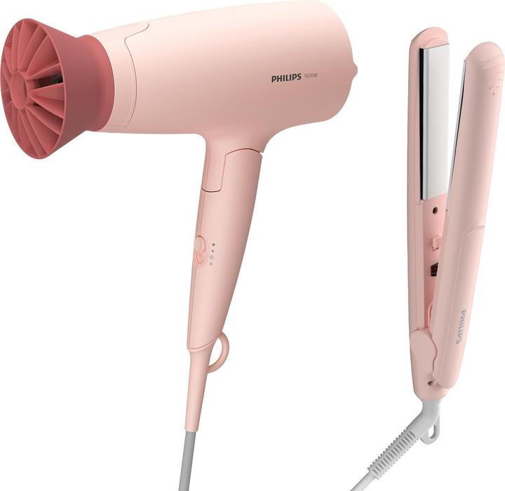 Produktbild Philips 3000 Series hair styling set BHP398/00