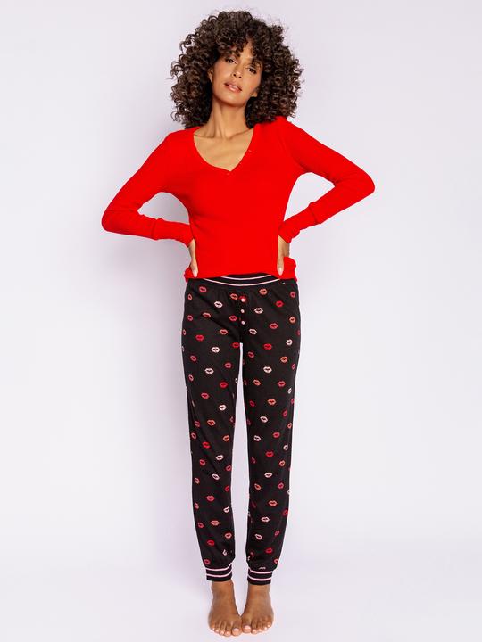 Actual product image Pj Salvage BE MINE pyjama trousers (XL)