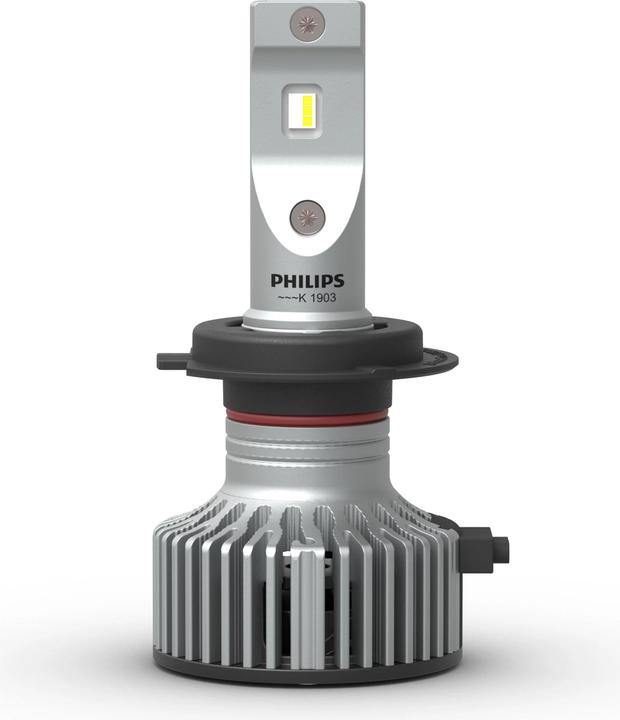 Productafbeelding Philips 11972U60SX2 LED lamp Ultinon Pro6000 H7 12 V (H7)