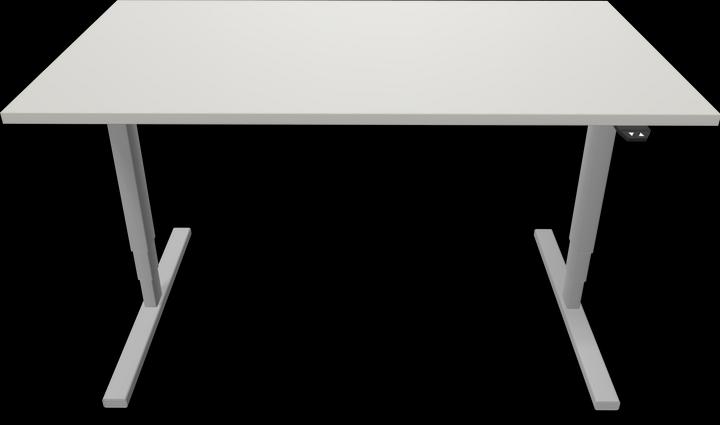 Actual product image Narbutas Easy High sit-stand desk (1400 x 800 x 610 mm)