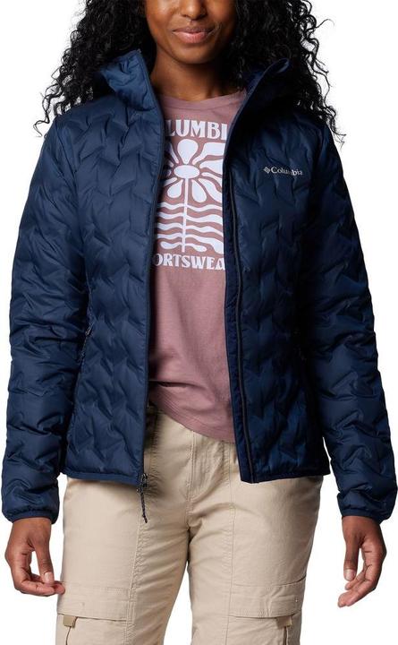 Actual product image Columbia Delta Ridge II Down Hooded Jacket (S)