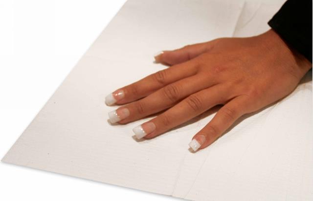 Produktbild You Nails Profistar Schutzservietten 46x 46 x 33 cm