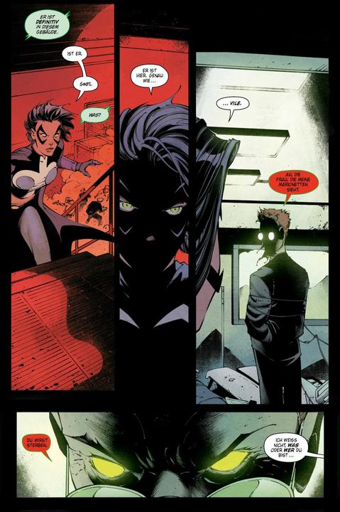 Produktbild Panini Batman - Detective Comics (Deutsch, Max Raynor, Mariko Tamaki, Dan Watters, Viktor Bogdanovic, David Lapham, Dan Mora, Andreas Kasprzak, 2023)