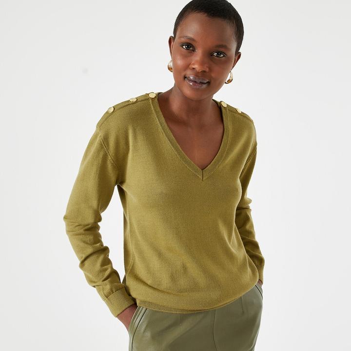 Produktbild Anne Weyburn Feinstrickpullover (42)