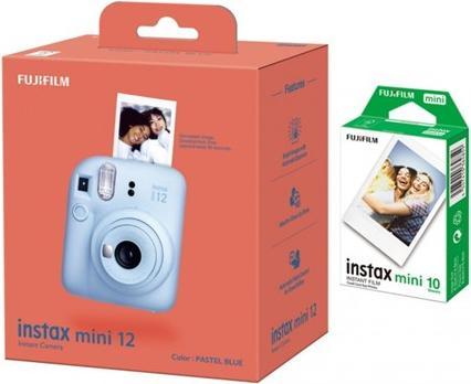 Image du produit Fujifilm Instax Mini 12 + instax mini glossy(10pl)
