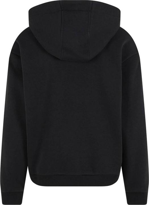 Actual product image Build Your Brand Unisex Adult Fluffy Pullover Hoodie (3XL)
