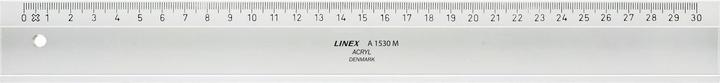 Produktbild Linex Lineal (30 cm)