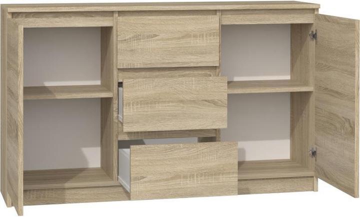 Produktbild Topeshop 2d3s (120 x 40 x 75 cm)