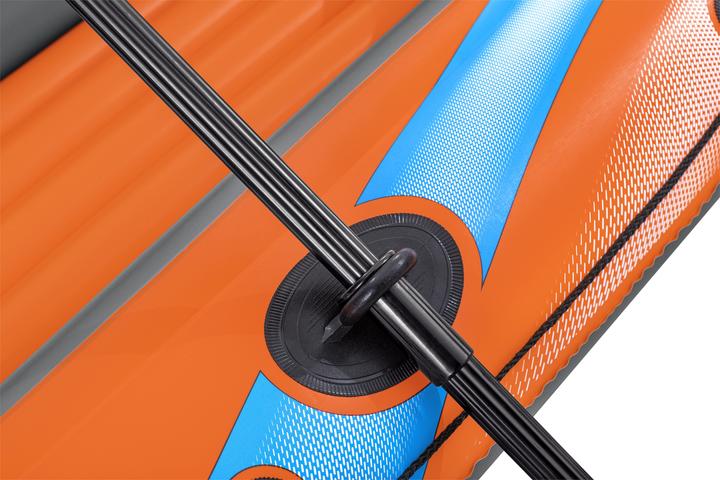 Actual product image Bestway Kondor Elite 2000 Raft Set (196 cm, 2 pers.)