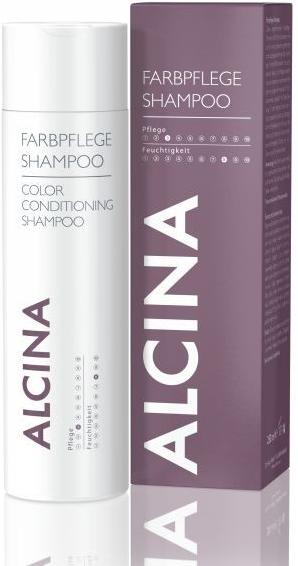 Produktbild Alcina Farbpflege-Shampoo (1250 ml, Flüssiges Shampoo)