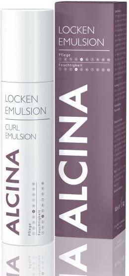 Alcina Locken-Emulsion (100 ml)