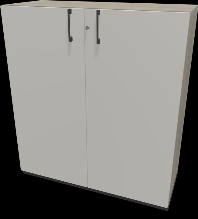Produktbild Narbutas Choice Flügeltürschrank (100 x 40 x 111.5 cm)
