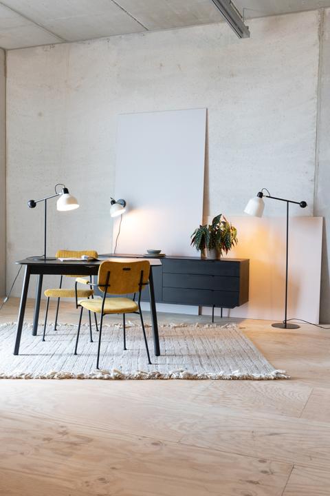 Actual product image Zuiver Armchair Benson