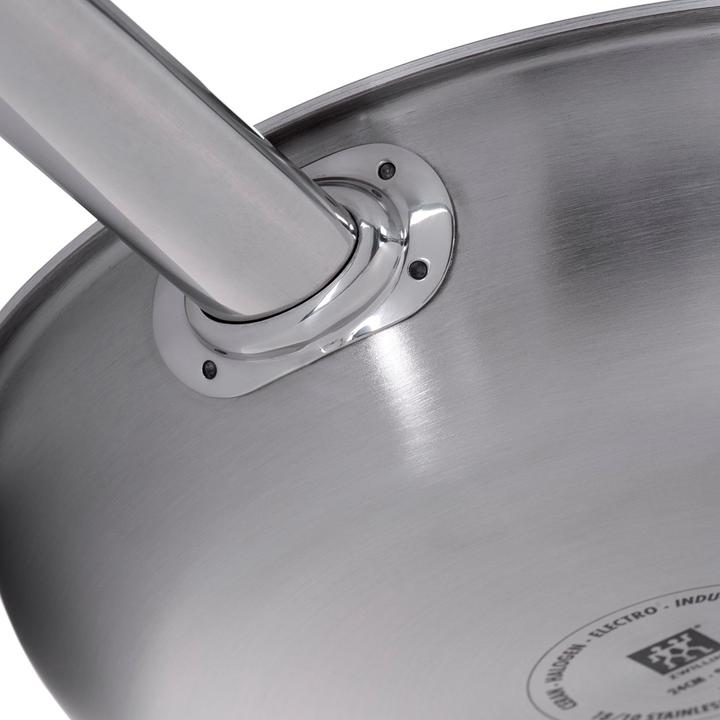 Produktbild Zwilling Pro Bratpfanne beschichtet, 24 cm | PTFE (24 cm, Bratpfanne, Aluminium, Edelstahl)