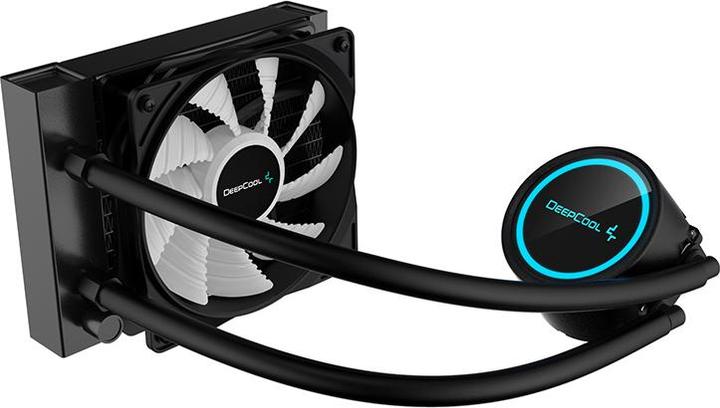 Actual product image Deepcool Gammaxx L120 motherboard all-in-one liquid cooler