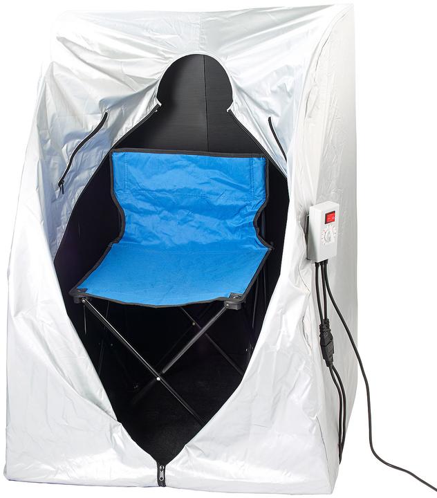 Image du produit Newgen medicals Sauna infrarouge portable (Sans four)