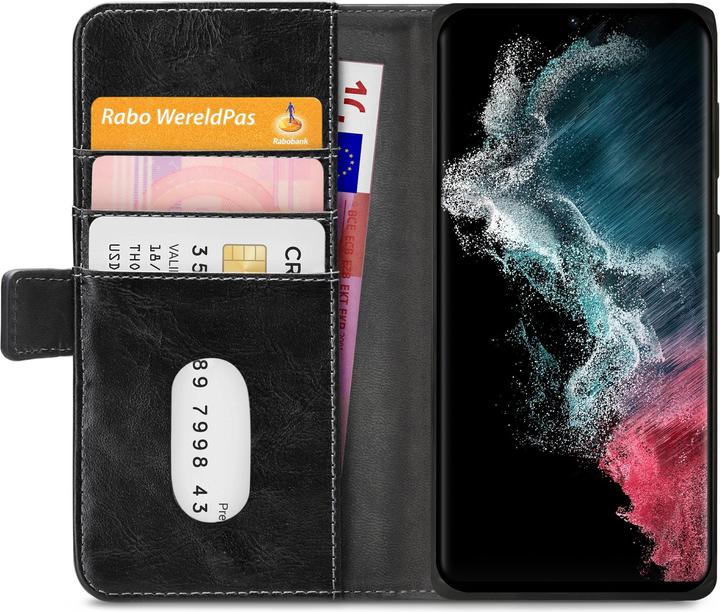 Actual product image Mobilize Elite Gelly Wallet (Samsung Galaxy S22 Ultra (5G))