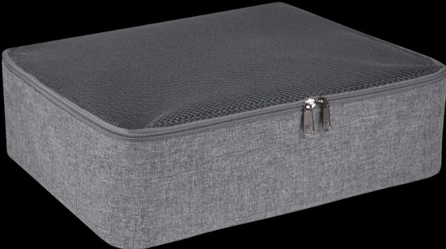 Image du produit Bigso TRAVEL Organizer L Gris (Systèmes de rangement)