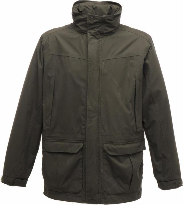 Vert olive foncé