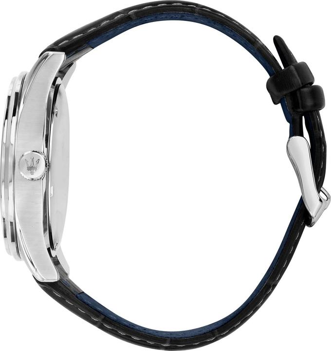 Immagine prodotto Maserati Sorpasso (Orologio da polso analogico, 42 mm)