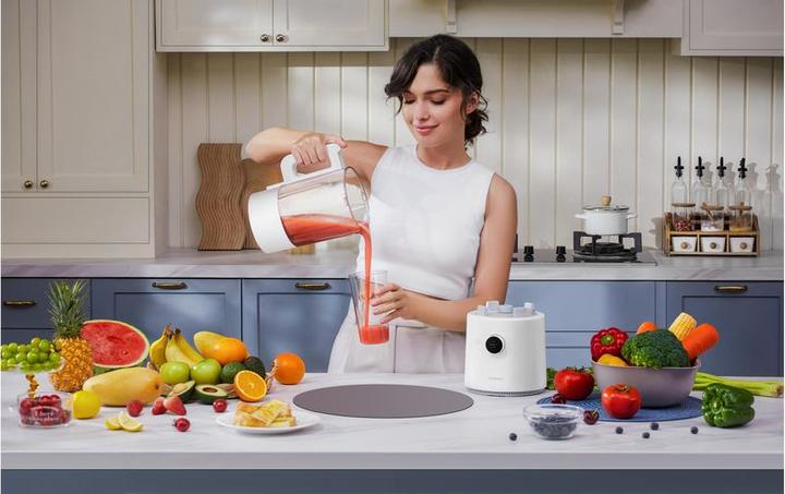 Actual product image Xiaomi Smart Blender EU (EU plug, 1000 W)