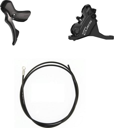 Shimano Scheibenbremsen-Set CUES BR-U6030 mit ST-U6030