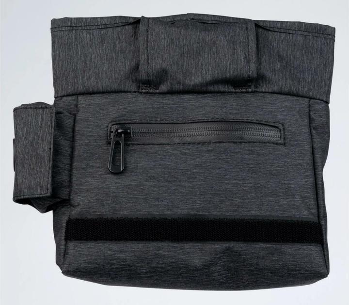 Actual product image Trend Pet Snack Bag TwinTreat, Gray