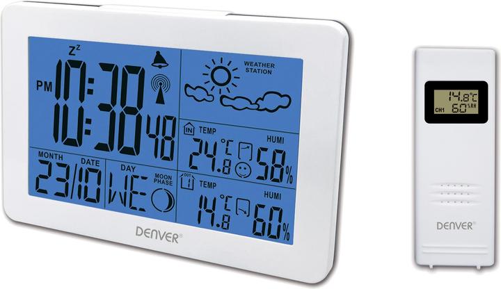 Denver WS-530 white