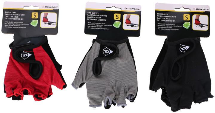 Immagine prodotto Dunlop Guanto da bicicletta 3as taglia s (S)