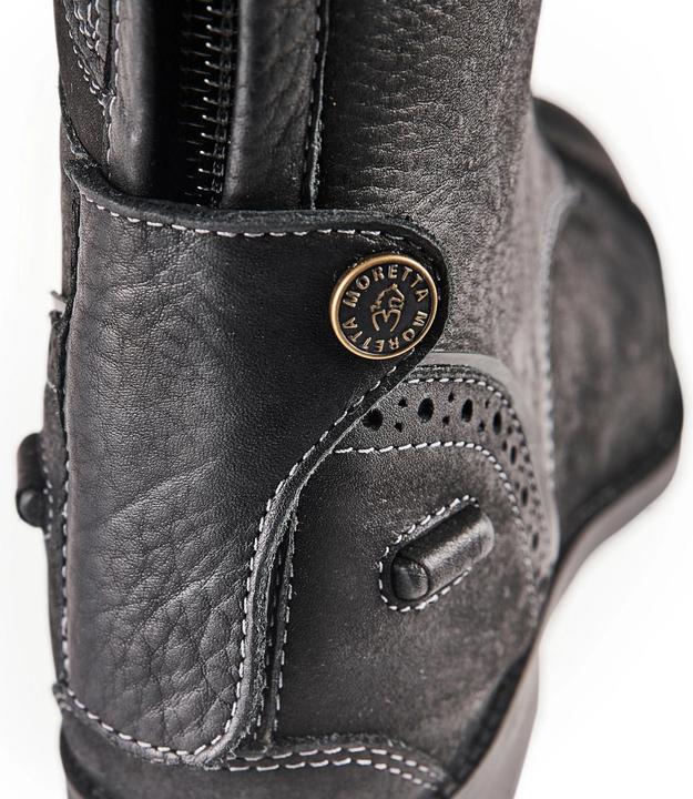 Produktbild Moretta Lange Reitstiefel Maddalena Leder (39.5)