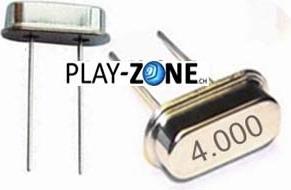 Actual product image OEM Crystal oscillator 4.000Mhz