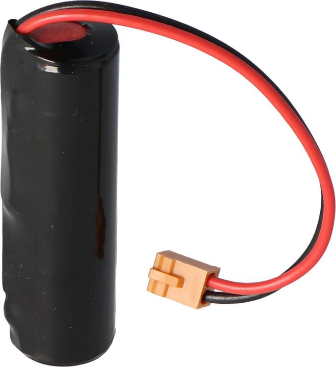 Immagine prodotto AccuCell Batteria Omron CS1, CS1H, CS1W-BAT01, LS14500-PR, B9670B (1 pz., Specifico del dispositivo, 2450 mAh)