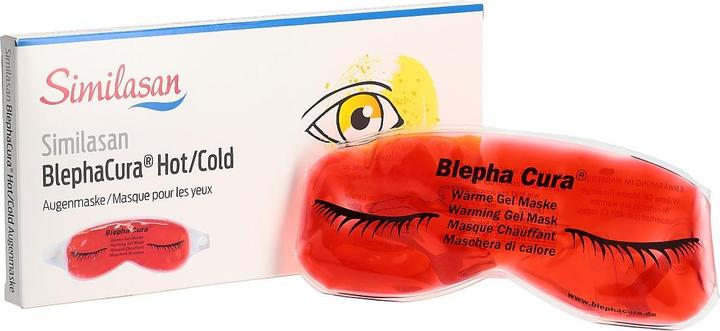 Produktbild Similasan BlephaCura Hot-Cold Maske (338.63 ml)