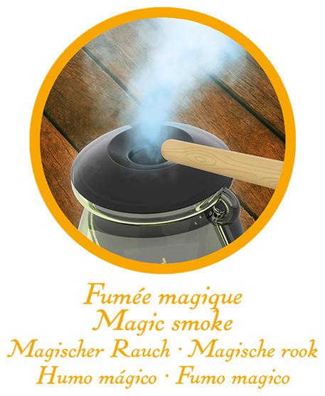 Actual product image Buki Chemie Den Zauberern