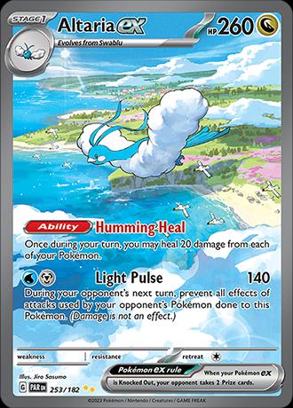 Produktbild Pokémon Paradox Rift Booster Box (Englisch, Booster Display)
