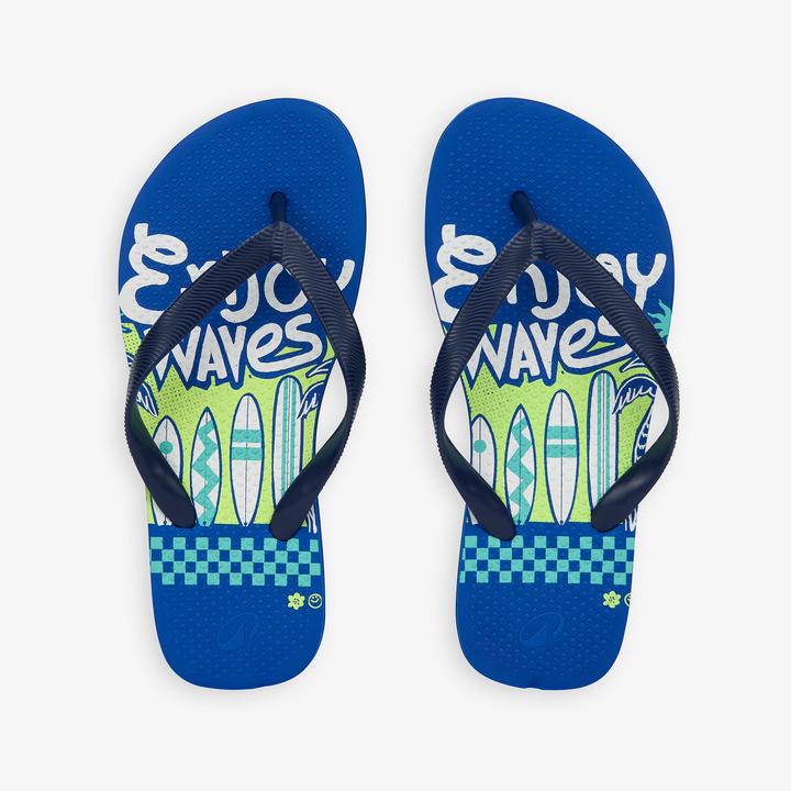 Produktbild Olaian Kids’ Flip-flops - 500 Quivy (29)