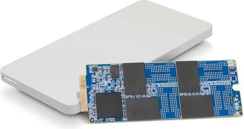 Produktbild OWC Aura Pro 6G - 1000 GB - M.2 - Micro-USB B - 3.2 Gen 1 (3.1 Gen 1) - 530 MB/s - S (1000 GB)