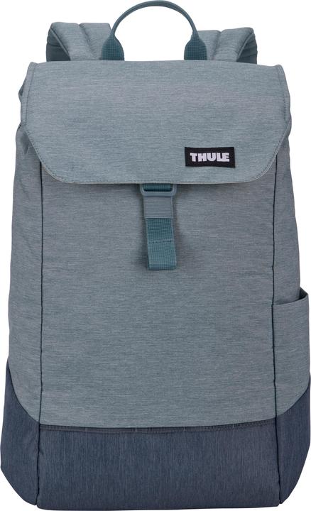 Image du produit Thule Lithos Backpack 16l - Pond Grey/Dark Slate (16 l)