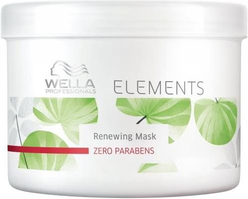 Immagine prodotto Wella Maschera rinnovatrice di elementi di cura (500 ml)