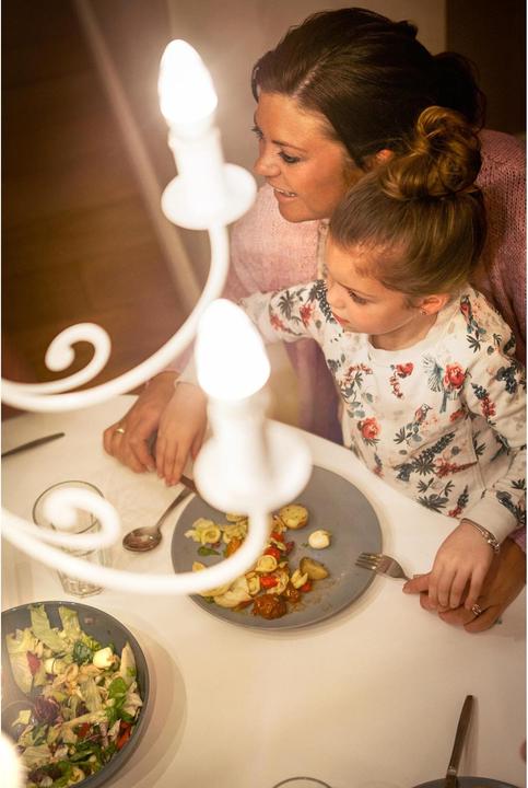 Image du produit Philips Lampe (E14, 6.50 W, 806 lm, 1 x, E)