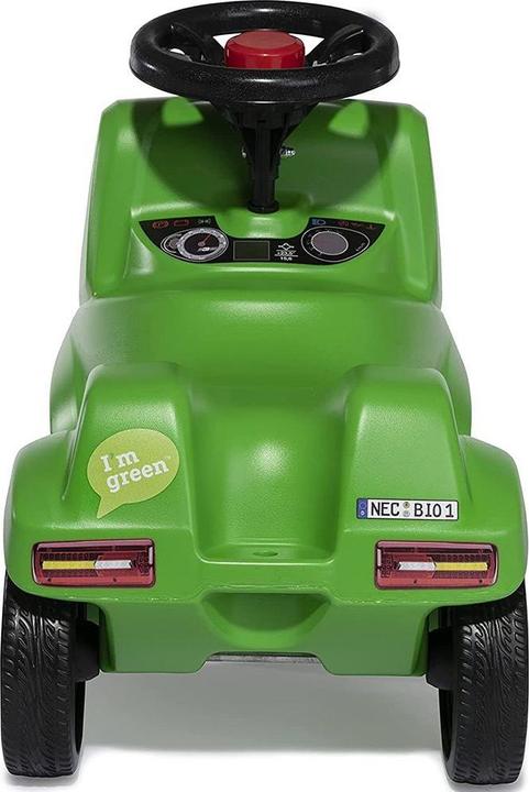 Actual product image Ferbedo Truck Bio green