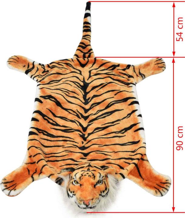 Produktbild VidaXL Amby (78 x 144 cm)