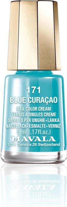 Image du produit Mavala Vernis à ongles Mini Color's (Blue Curaçao, Vernis couleur)