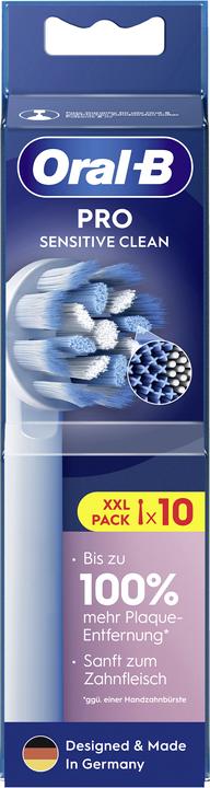 Produktbild Oral-B Pro Sensitive Clean (10 x)